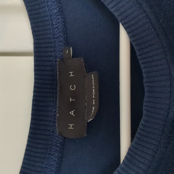 Hatch Maternity Sweatshirt - Picture 4 of 5